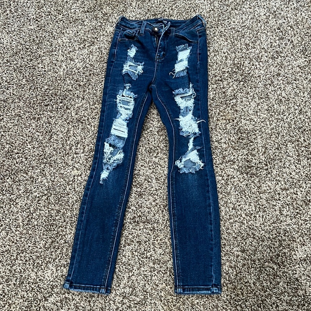 WAX jeans